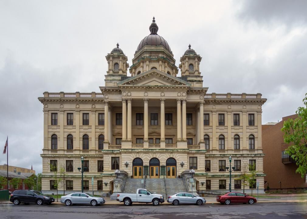 #32. Onondaga County, New York